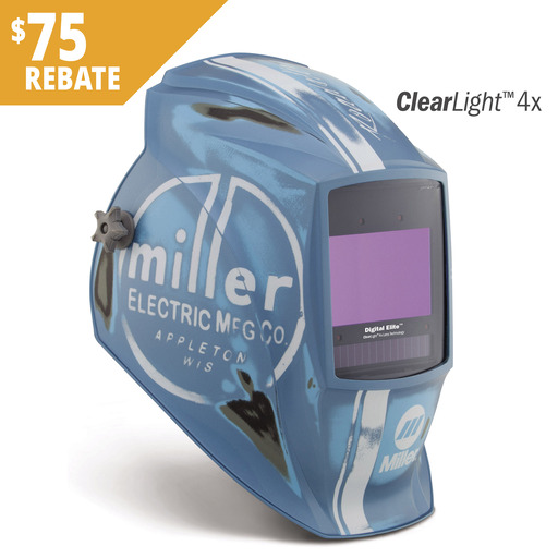 296768 | Miller Electric Digital Elite Series Welding Helmet