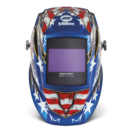 296770 | Miller Electric Digital Elite Series Welding Helmet