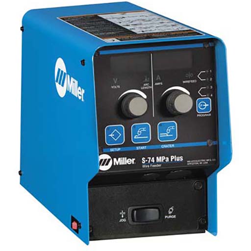 300738 | Miller Electric S-74 MPa Plus Control Box (Single