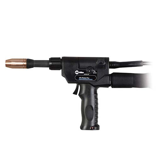 300787 | Pistol-Pro XR-A MIG Gun - 25 ft | Linde Gas & Equipment