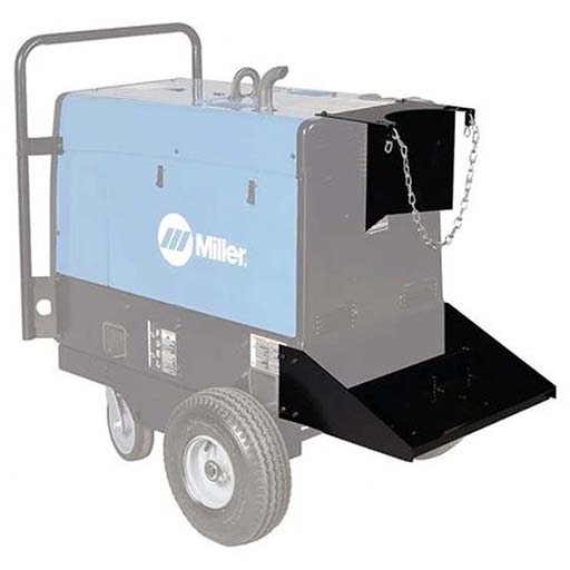 300918 | Miller Electric RACK HD FOR CYLS MULTI TERRAIN