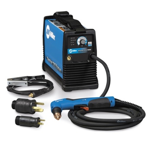 美品　CRIME INVOLMENT 9.4 907529 | Miller Electric Spectrum 375 X-TREME Plasma Cutter, w