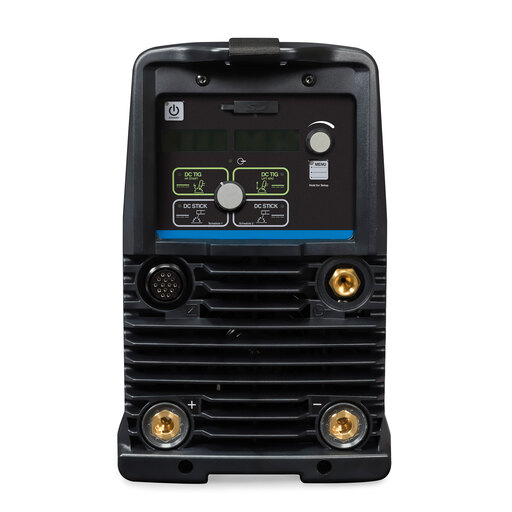 907683 | Miller Electric Maxstar 210 TIG Welder, 120-480 V | Linde