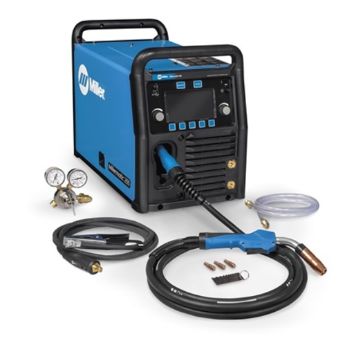 907734 | Miller Electric Millermatic 255 MIG/Pulsed MIG Welder