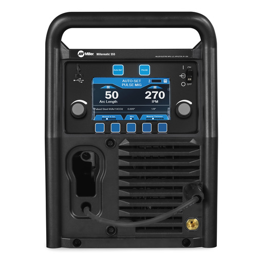 907808 | Miller Electric Millermatic 355 - MIG/Pulsed MIG Welder
