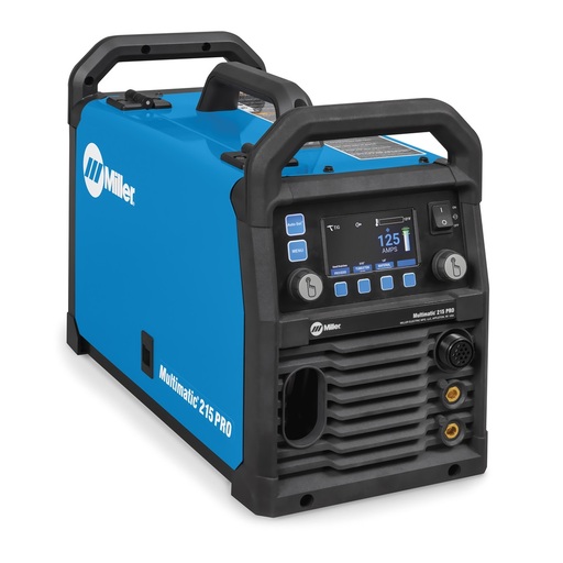 MIL907840 | Miller Electric Multimatic 215 PRO Multiprocess Welder