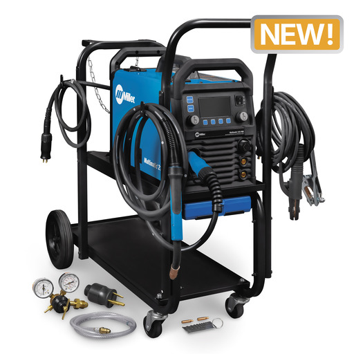 951000074 | Miller Electric Multimatic 215 PRO Multiprocess Welder