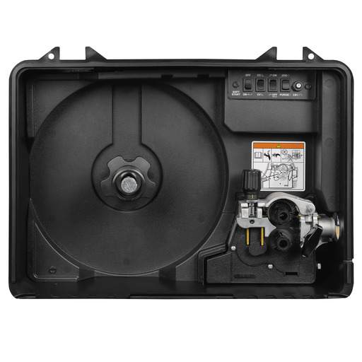 951731 | Miller Electric ArcReach Suitcase 12 Wire Feeder, Bernard