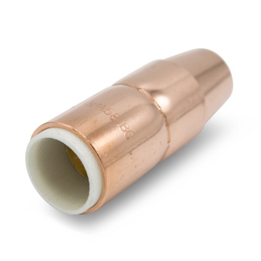 みみマル N-A5818CM | Miller Electric AccuLock S Thread-On Nozzle (Large), 5