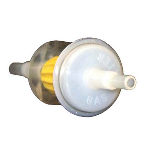 Napa fuel outlet filter