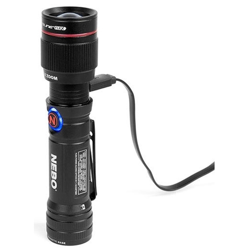 nebo 6700 flashlight manual 6700 | Redline Flex Flash Light - Lithium