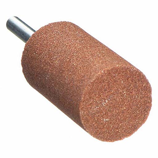 Norton 61463624391 1/4x1-1/16x1/4 In. Gemini 38A AO Vitrified Bond Mounted Points Type A15 60 Grit  83148.1697063463.500.750