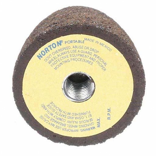 66253344383 | Norton - Bluefire Cone - 5/8-11 | Linde Gas & Equipment