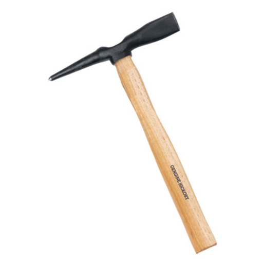 Radnor Model WH-20 Wood Handle Chipping Hammer with Cone and Chisel
