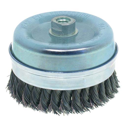 Osborn - Bristle Surface Preparation Parts Cleaning Brush