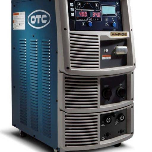 WB-P400-2 | OTC Power Supply - 400 A | Linde Gas & Equipment