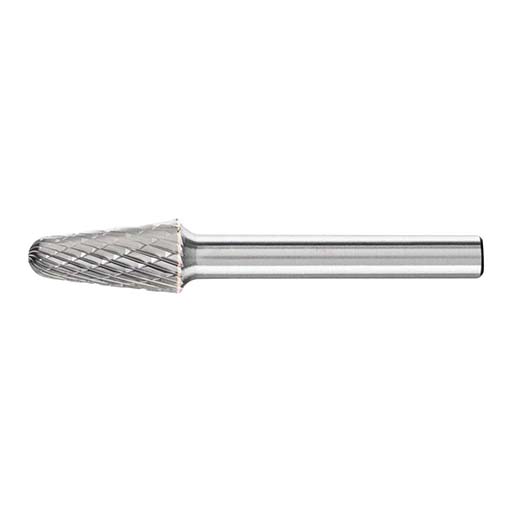 PFERD Slijpschijf CARBIDE, 125x20x32mm, SiC 80, 39009723 - zachte, agressieve slijpschijf voor harde materialen, bijv. hardmetaal, met verloophulzen (25/20/16mm