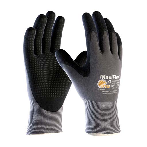 34-844/XL | MaxiFlex Endurance 34-844 Work Glove - X-Large | Linde