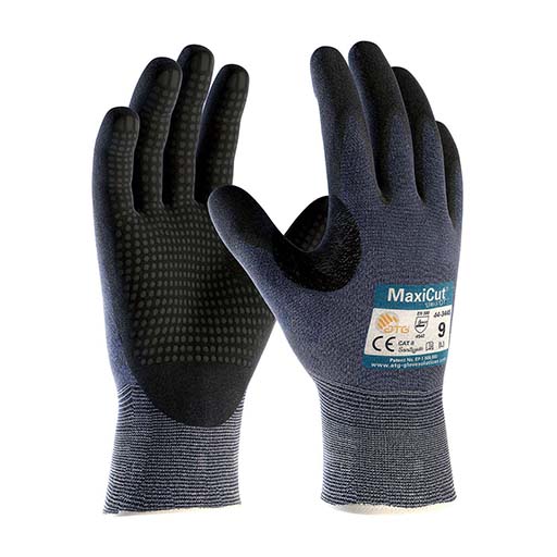 MaxiCut Ultra DT Cut-Resistant Gloves - Large 44-3445