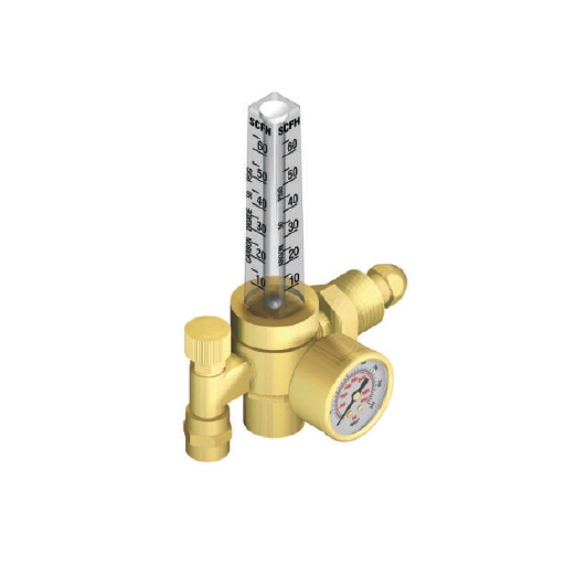 PXRF1430-580 | Profax Regulator/Flowmeter for Argon | Linde Gas 