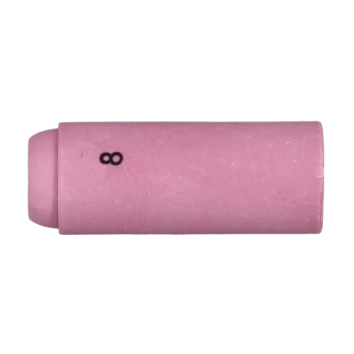 10N46 | PROSTAR #8 Alumina Cup, for Standard Collet Body | Linde