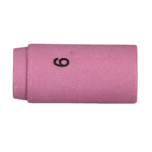 13N10 | PROSTAR #6 Alumina TIG Cup, Standard, 3/8