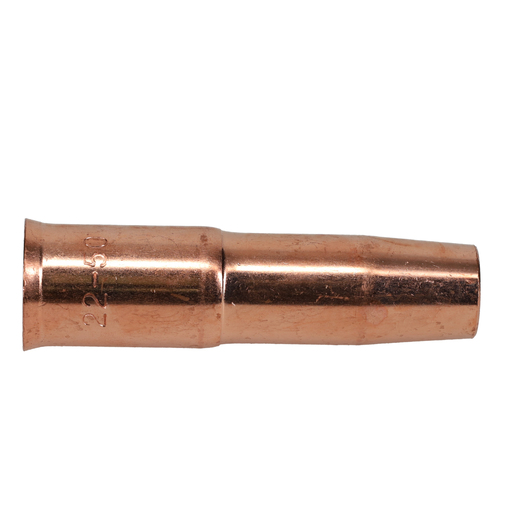 22-50 | PROSTAR Tweco Style MIG Nozzle, Slide-On, Adjustable, 1/2