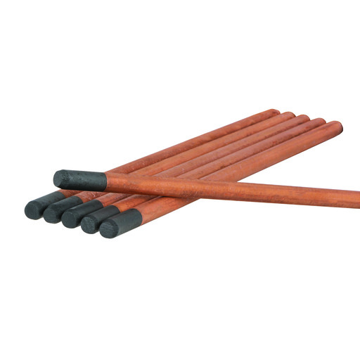 22063003 | PROSTAR DC Pointed Arc Gouging Rod, Copper Coated
