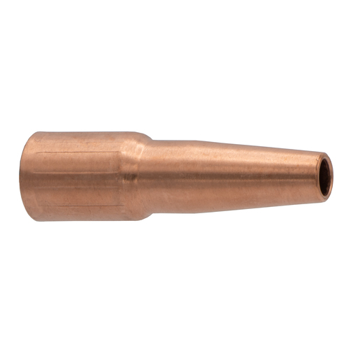 23T-37 | PROSTAR Tweco Style MIG Nozzle, Threaded, Tapered, 3/8