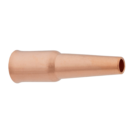 24AT-37SS | PROSTAR Tweco Style MIG Nozzle, Slide-On, Short Stop
