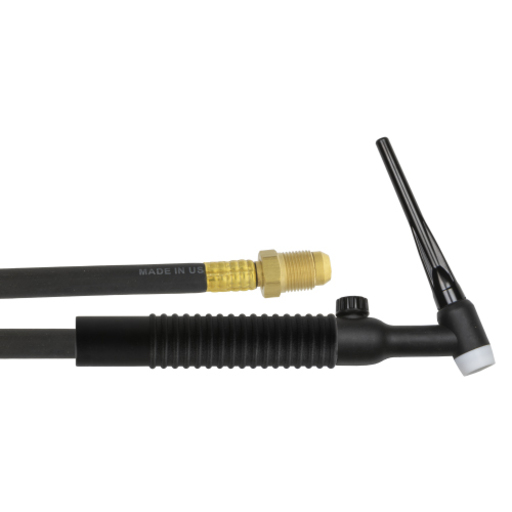 26FV-25-R | PROSTAR Flexible TIG Torch Package, w/Valve, Air