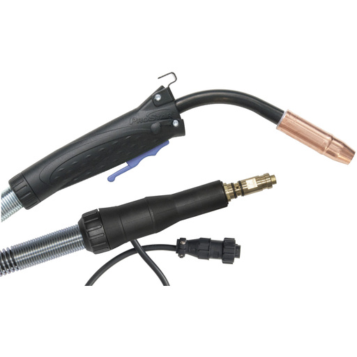 Tweco® INI IG Style (180A) Welding Gun, W/4-Pin Aphenol, 42% OFF