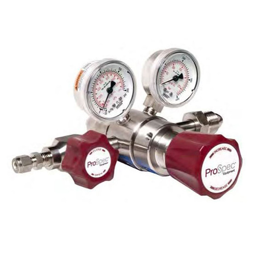 Prostar 3032 High Purity Regulator - CGA-580 - 250 psi - Diaphragm 