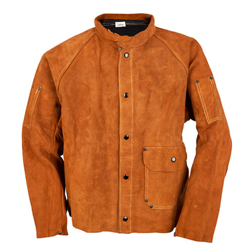 PRS38302X | PROSTAR 3830 Premium Side Split Cowhide Leather Jacket