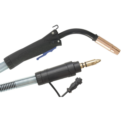 400P153545M | PROSTAR 400A Tweco Style MIG Gun, 0.035
