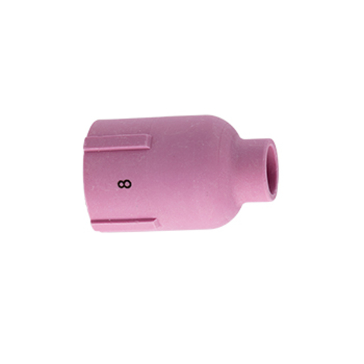 57N74 | PROSTAR Alumina TIG Cup, Large/Jumbo Gas Lens, 17/18/26