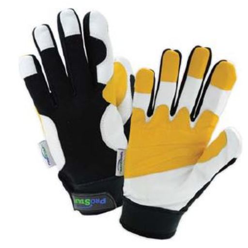 PRS6901XXL, Prostar Work Gloves - Hi Dex Grip - 2XL