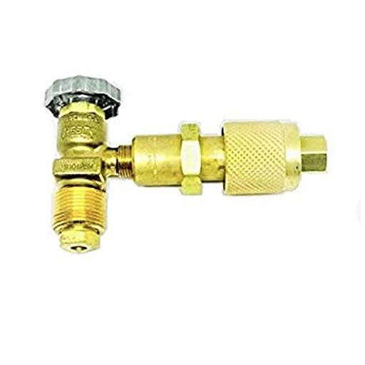 7141F | Rego CHECK VALVE FEMALE | Linde Gas & Equipment