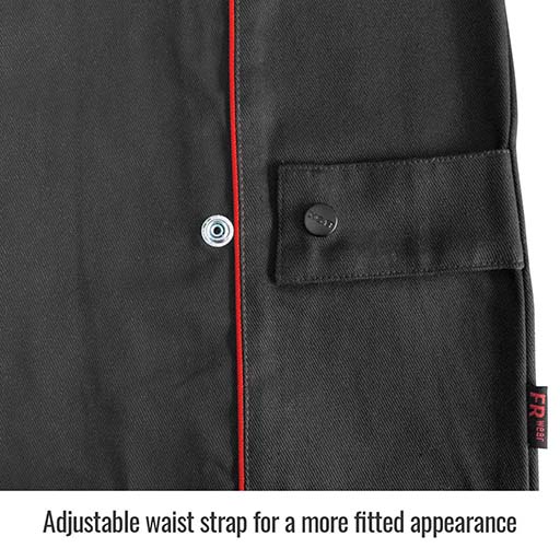60-8001-MD | Black Stallion - BSX BX9C Jacket - Medium | Linde Gas