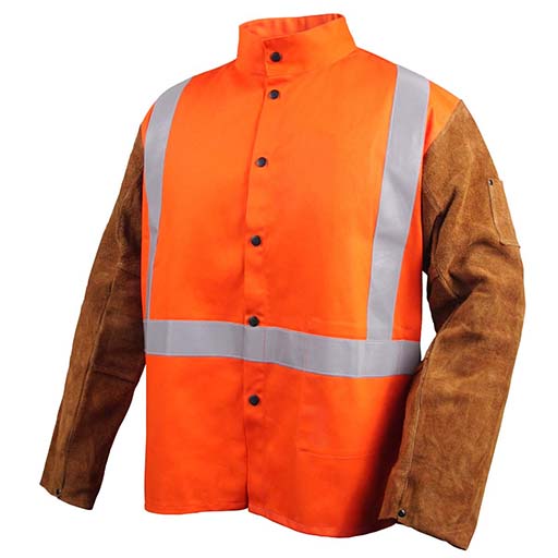 JH1012-OR-LRG | Black Stallion JH1012-OR Jacket - Large JH1012-OR-LRG | Black Stallion JH1012-OR Jacket - Large
