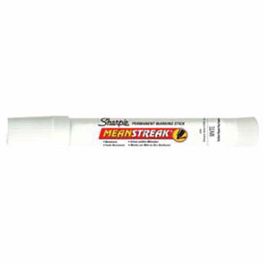 Sharpie Mean Streak Bullet Tip White Permanent Marker in the Writing  Utensils department at