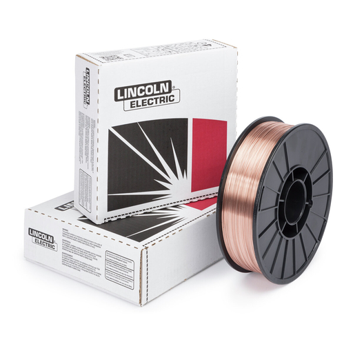 ED028676 | Lincoln Electric SuperArc L-56 MIG (GMAW) Wire, 0.035