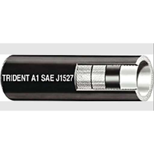 365-0380-250RL, Trident Marine Fuel Hose - 3/8 in