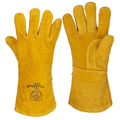 Tillman leather hot sale work gloves