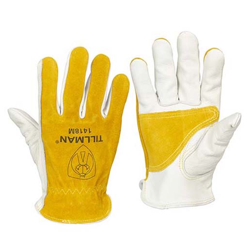 nitrile gloves 9mm