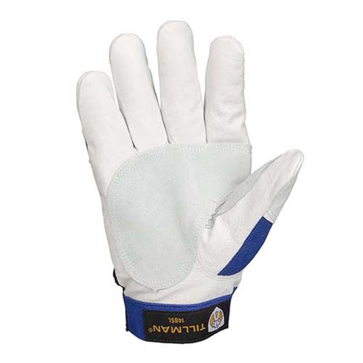 Tillman Pigskin Work Gloves 1485M