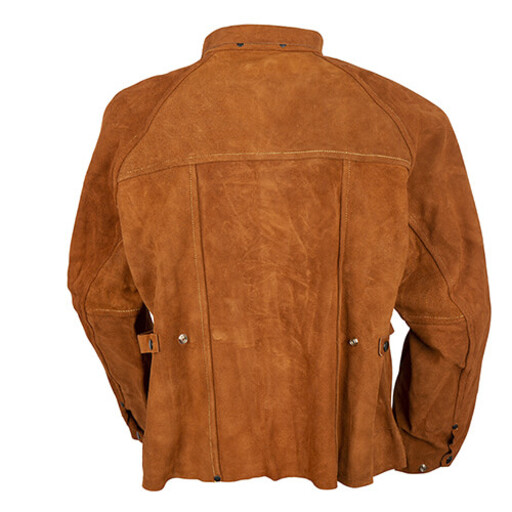 38302X | Tillman 3830 Premium Side Split Cowhide Leather Jacket