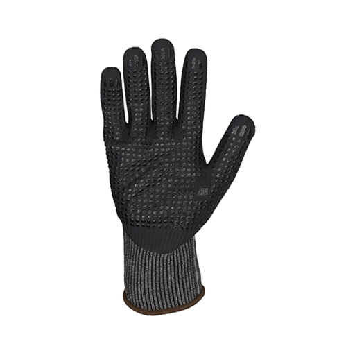 Tillman 956 A4 Cut Resistant Dotted Nitrile Micro Foam Glove, Unlined,  Medium 956M