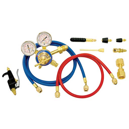 0386-1370 | Turbo Torch 0386 Purge Kit | Linde Gas & Equipment