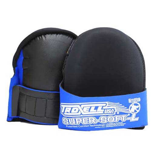 【Lupus】 17-209SOFT L | TXL 17-209SOFT L Knee Pad - Large | Linde Gas